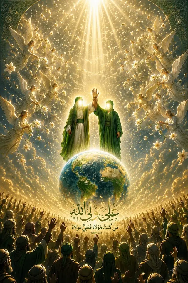 Ali Wali Allah
