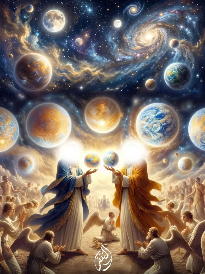 Two worlds