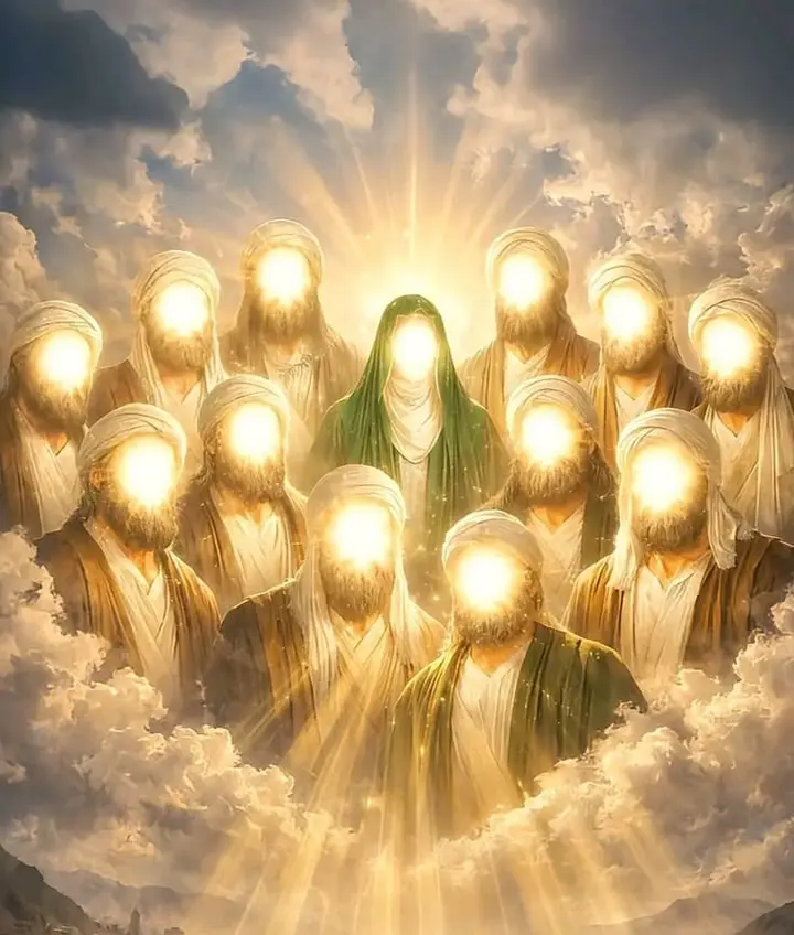 Companions of light