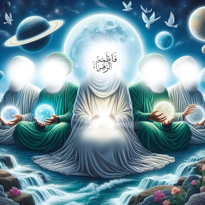 Fatima al-Zahra
