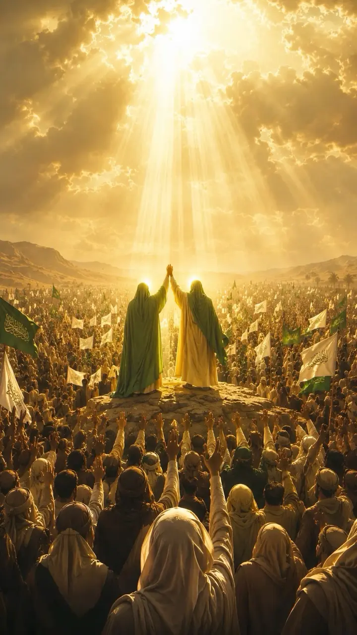 The gathering