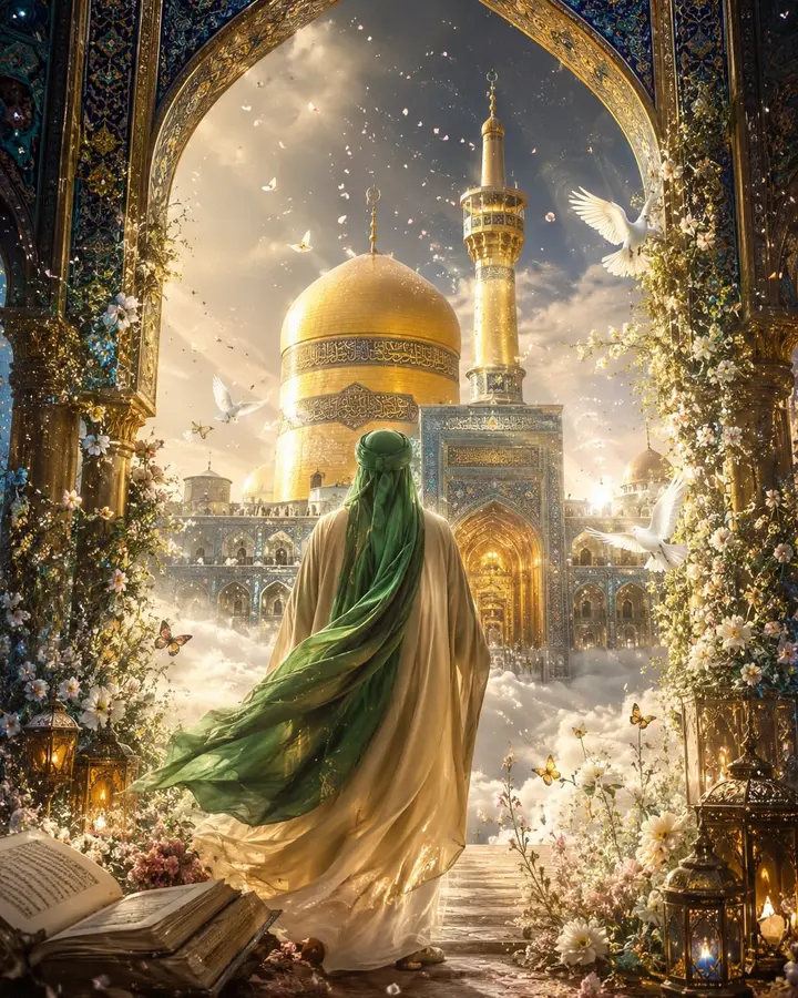 The golden dome