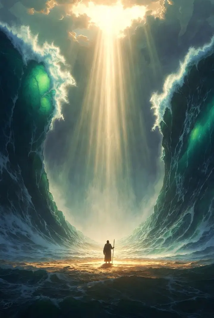 The path of light